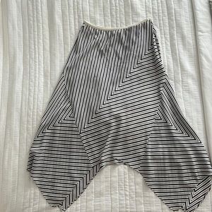 Joie Silk Skirt